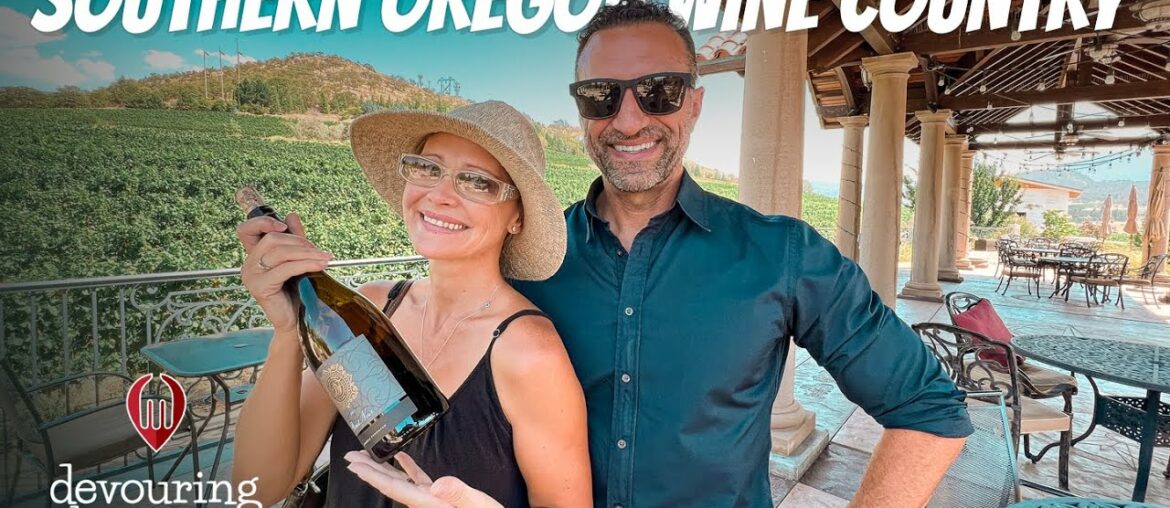 Southern Oregon Wine Tour: Better than Willamette Valley?