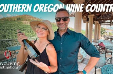 Southern Oregon Wine Tour: Better than Willamette Valley?