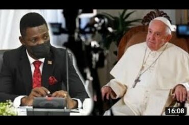 BOBI WINE Ali ITALY, Police Esoke Ekwate MUSEVENI  Nga tenakwata Bajaganyizza Ku Bya TUMWIINE