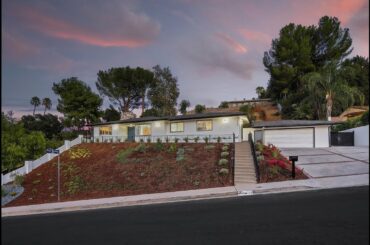 3768 Royal Meadow Rd. Sherman Oaks, CA 91403