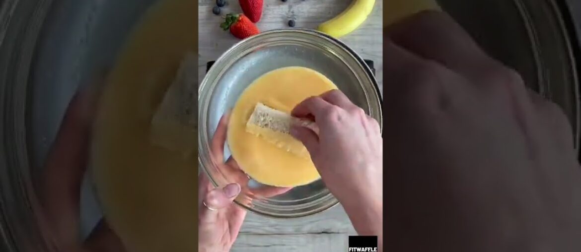 How to make Cinnamon French Toast  Recipe  Shorts1080P HD