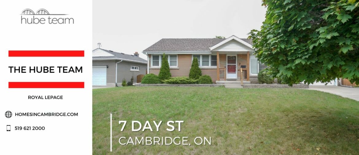 Cambridge Real Estate | 7 Day St | The Hube Team Cambridge Real Estate | 7 Day St | The Hube Team