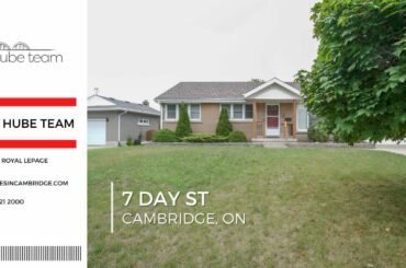 Cambridge Real Estate | 7 Day St | The Hube Team