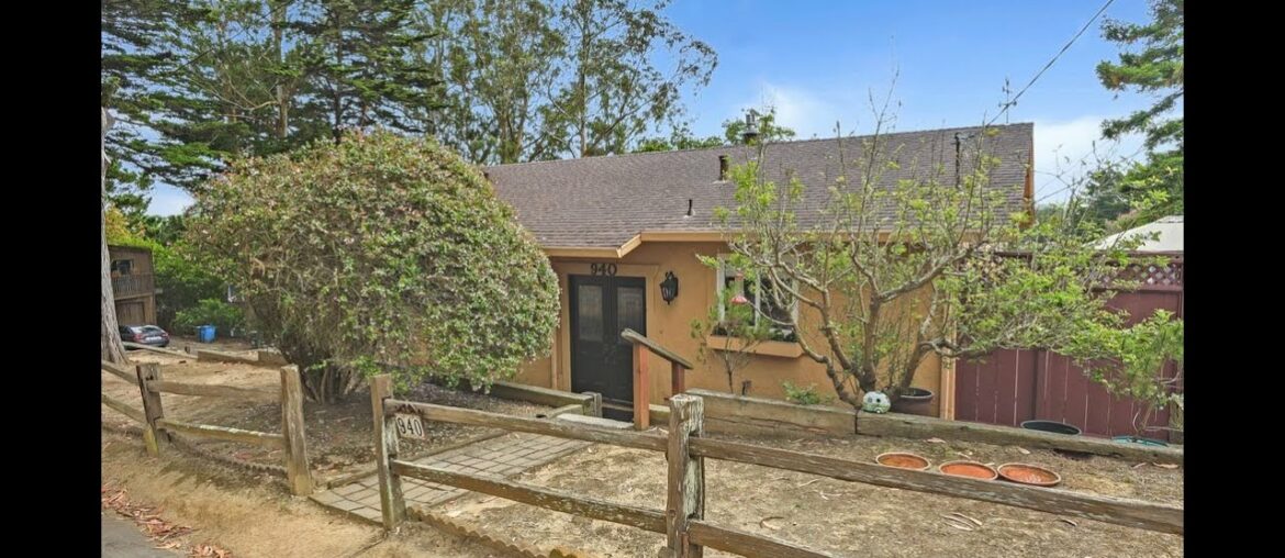 940 Wave Avenue Moss Beach, CA | ColdwellBankerHomes.com 940 Wave Avenue Moss Beach, CA | ColdwellBankerHomes.com