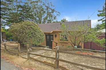 940 Wave Avenue Moss Beach, CA | ColdwellBankerHomes.com