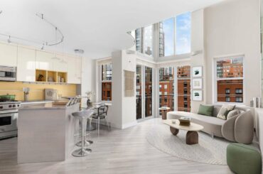 INSIDE an Elegant NYC 1-Bedroom Penthouse | 21 South End Ave, #PH1N | SERHANT. TOUR