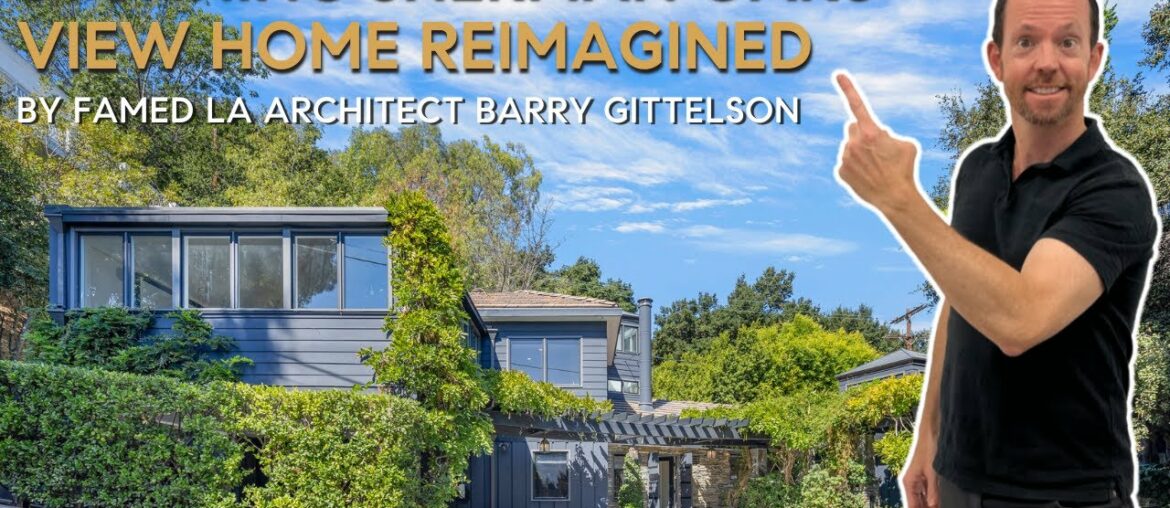 Just Listed | 3329 Coy Dr, Sherman Oaks