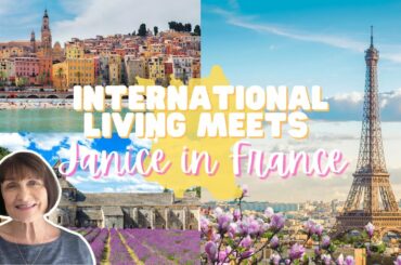 Starting Over at 70 in Paris, France