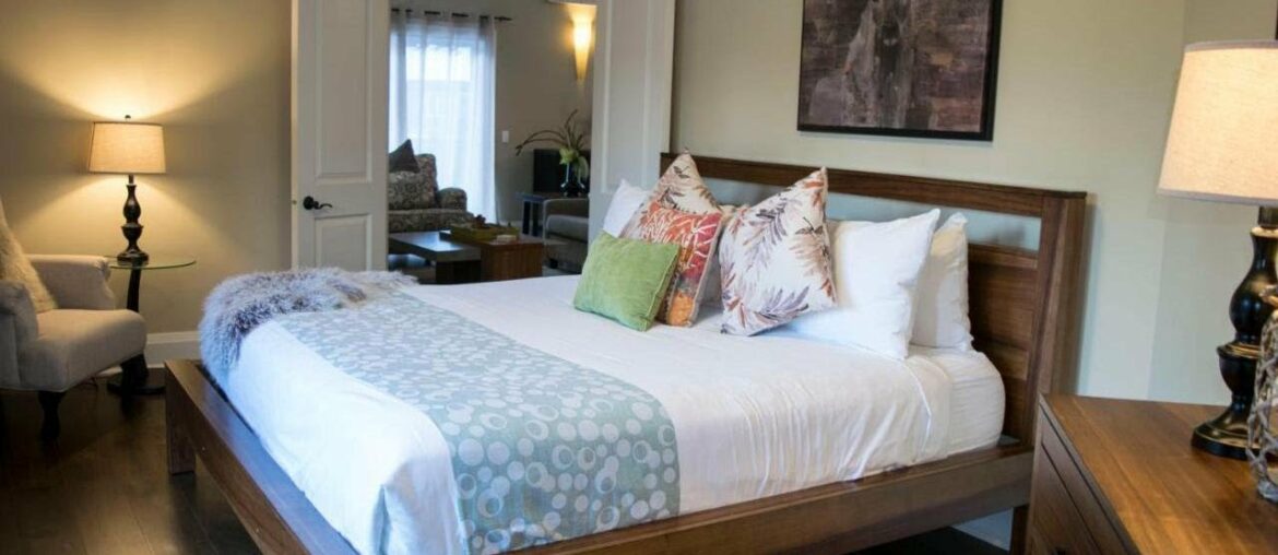 The Summit at Grande Rockies, Canmore, Canada