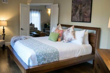 The Summit at Grande Rockies, Canmore, Canada