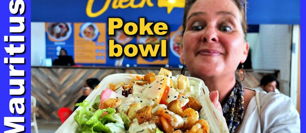 Burgers, wraps and poke bowls, Check-In Ebene Mauritius Burgers, wraps and poke bowls, Check-In Ebene Mauritius
