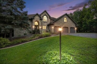 4501 Hillcrest Dr Oneida, WI 54155 - Home for sale