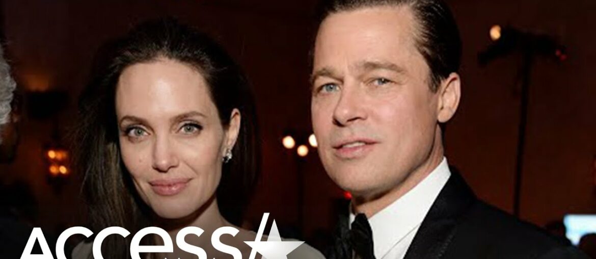 Angelina Jolie’s Company Sues Brad Pitt For $250 Million Over Their Winery