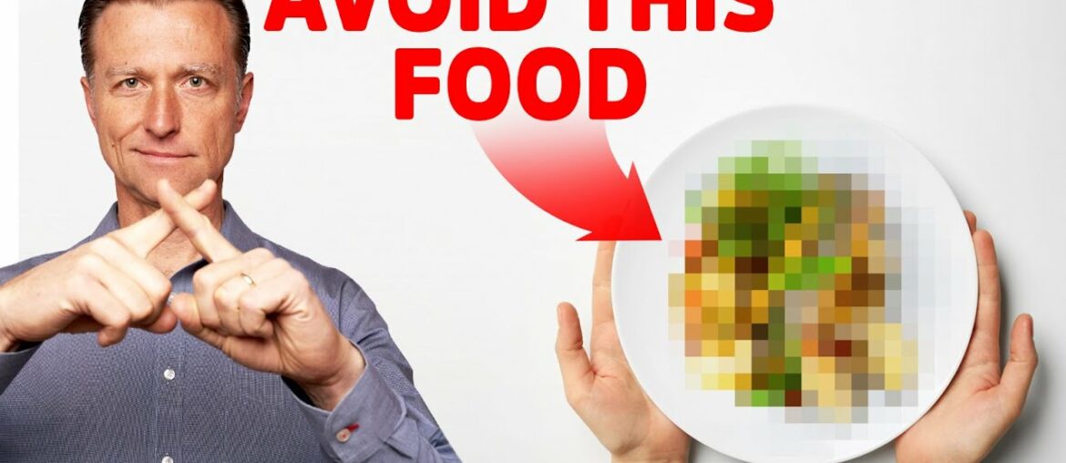 The #1 Most Dangerous Food in the World