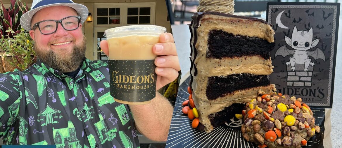 Disney Springs September 2022 | NEW Gideon's Cookie & French Toast Coffee: Jellyrolls & Waffle House Disney Springs September 2022 | NEW Gideon's Cookie & French Toast Coffee: Jellyrolls & Waffle House