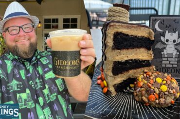 Disney Springs September 2022 | NEW Gideon's Cookie & French Toast Coffee: Jellyrolls & Waffle House