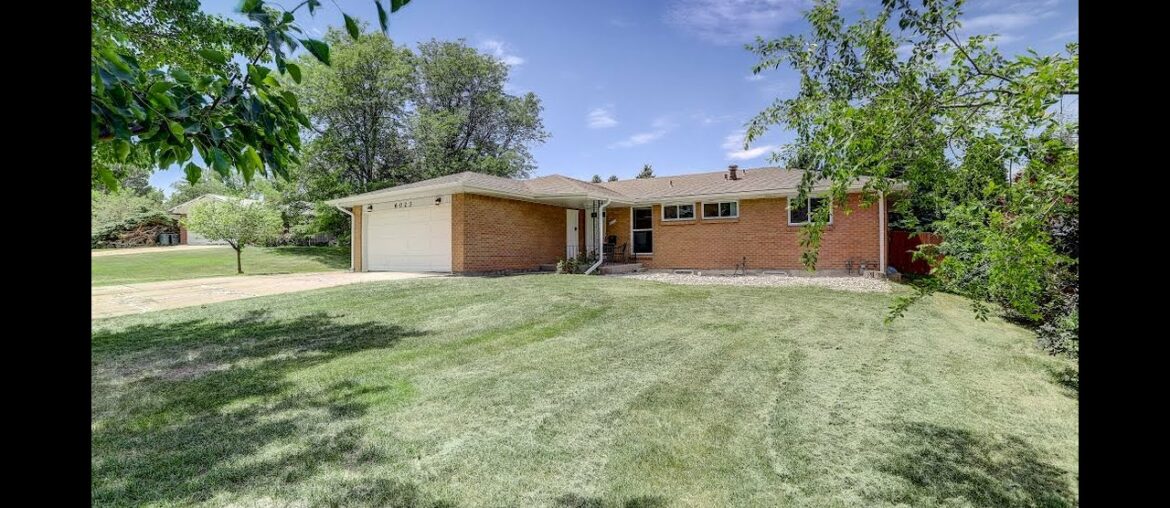 Jamie Bradley presents 6023 S Steele Street Centennial, CO | ColdwellBankerHomes.com