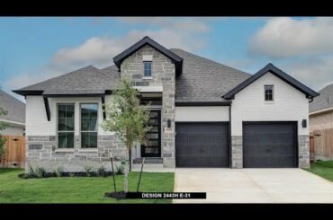 Perry Homes in Kallison Ranch - 9435 Cactus Canyon