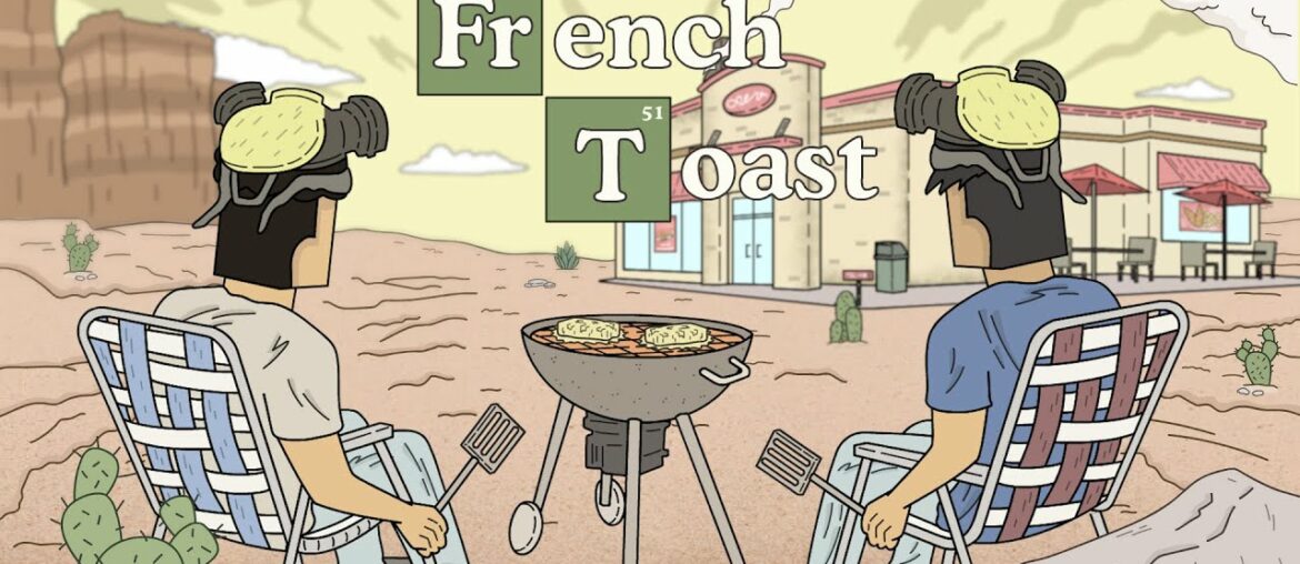 Illegal French Toast