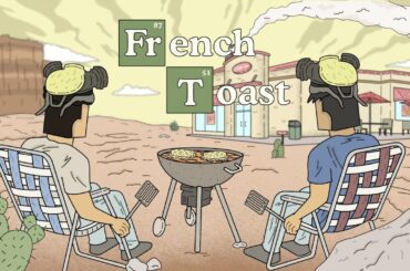 Illegal French Toast