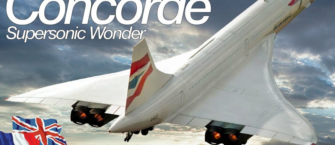 Concorde | The Supersonic Experience | On Board The Iconic Anglo / French Aircraft | Upscaled Video Concorde | The Supersonic Experience | On Board The Iconic Anglo / French Aircraft | Upscaled Video