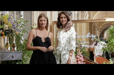 French Bloom's Jardin Secret @ Hotel de Crillon, A Rosewood Hotel