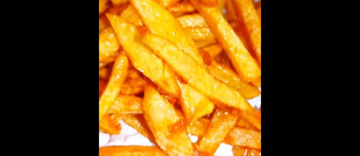 "French fries recipe "Homemade french fries, potoato fries Homemade snacks,#shorts,@Swad swadesh ka