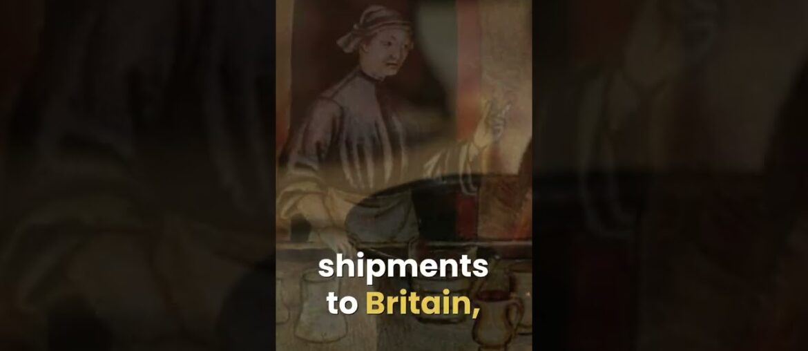 The British crown & the making of Bordeaux