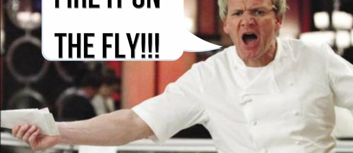 A Shoemaker's Guide To Restaurant Lingo A Shoemaker's Guide To Restaurant Lingo