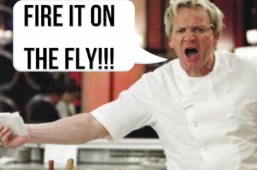 A Shoemaker's Guide To Restaurant Lingo