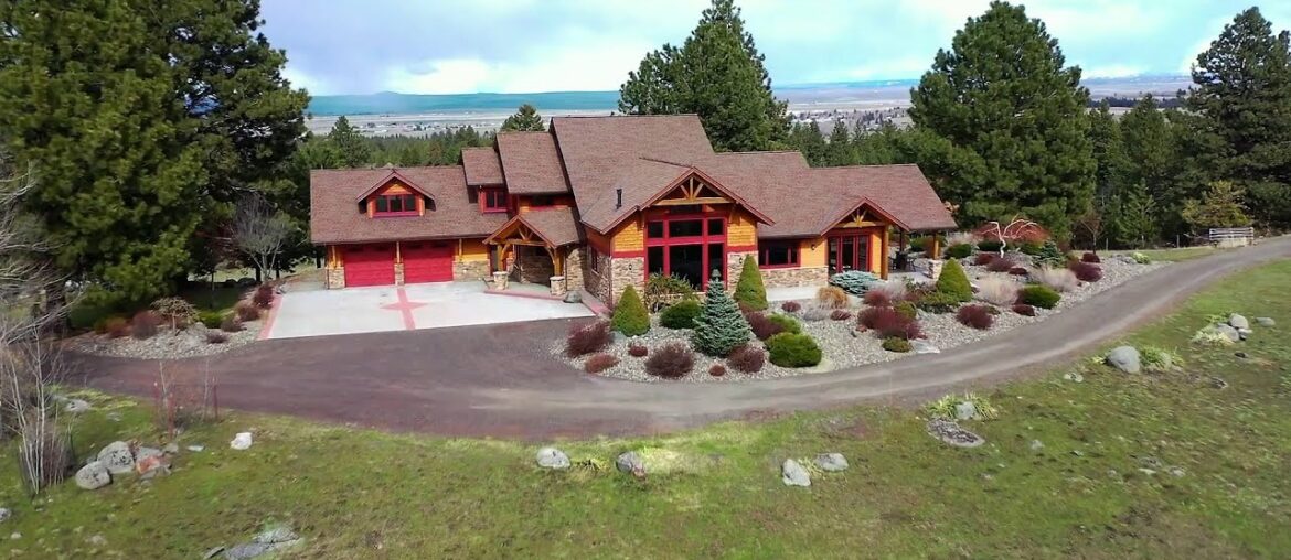 62994 Hurricane Creek Road Joseph, OR 97846