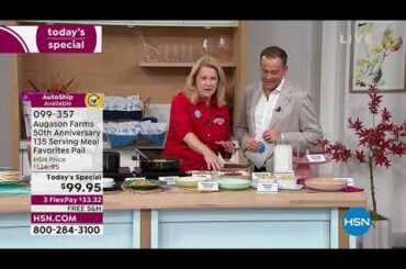 HSN | Be Prepared - Augason Farms 09.09.2022 - 12 AM