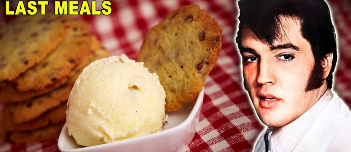 The Last Meals of 10 Music Legends