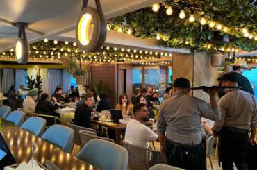 Indulge Food Hall Tour NCL Prima