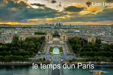 Le temps dun PARIS