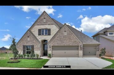 Perry Homes in Amirea - 20723 Morgan Pasture Lane