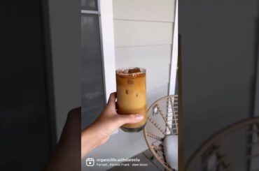 Healthy Iced Coffee and French Toast Recipes for Brunch!