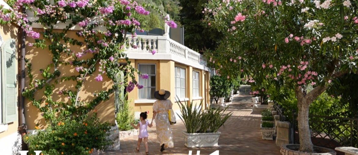 [Mom in Paris] Vacances #1 Italy | Lake Garuda & Milan | Good food & wine | Shopping