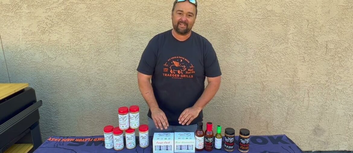 PawPa Flavor Rubs Gourmet Seasonings: Review of Ranch Flavor PawPa Flavor Rubs Gourmet Seasonings: Review of Ranch Flavor