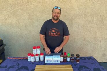 PawPa Flavor Rubs Gourmet Seasonings: Review of Ranch Flavor