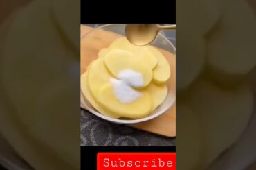 French fried potato #youtube #shorts #youtubeshorts #food #shortsvideo #foodie #short #recipe #video