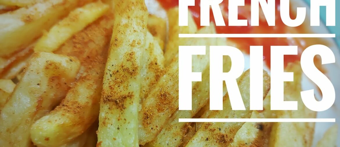 French fries recipe | aalo k chips | Street style French fries | how to make Fries | by social table
