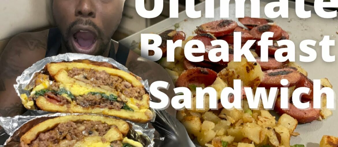 How to Make The Ultimate Breakfast How to Make The Ultimate Breakfast