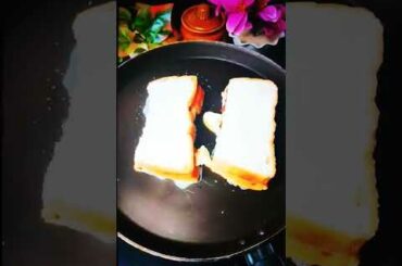 ek dam asan french toast recipe#shorts