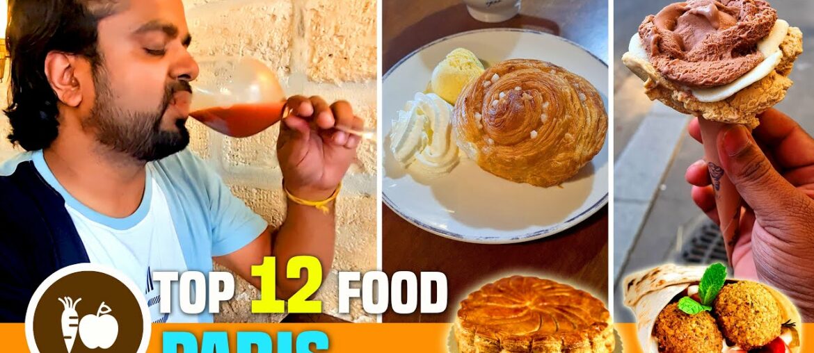 Top 12 places to eat in Paris, France | Paris food guide | Best dishes, Restaurants and price