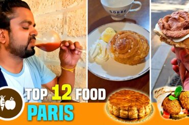 Top 12 places to eat in Paris, France | Paris food guide | Best dishes, Restaurants and price