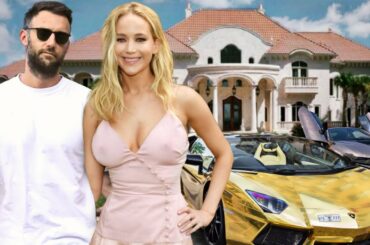 Jennifer Lawrence's Lifestyle 2022