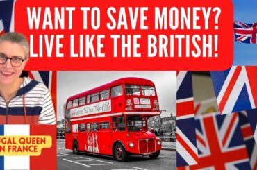 Want To Save Money? Live Like The British.