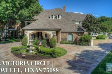 3 Victoria Circle | Rowlett, Texas 75088