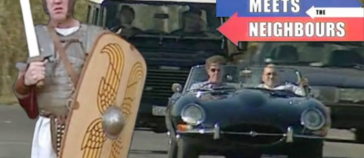 Jeremy Clarkson Meets the Neighbours: Italy The FULL Episode Jeremy Clarkson Meets the Neighbours: Italy The FULL Episode